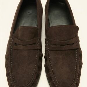 Women’s Brown Loafers